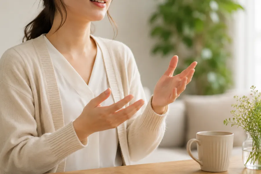 心理カウンセリングを利用した方のイメージ